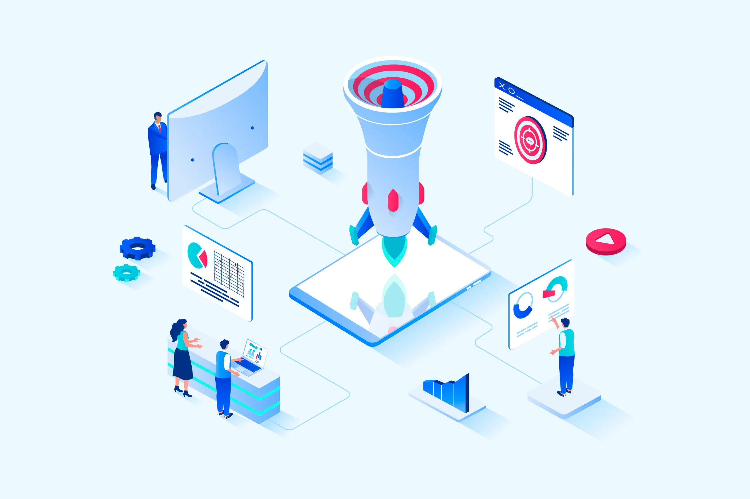 Como Criar uma Estratégia de Marketing Digital Eficiente
